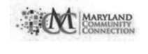 Maryland Community Connection Logo
