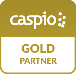 Caspio Gold Partner